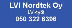 LVI Nordtek Oy logo